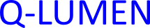 Q-LUMEN Logo